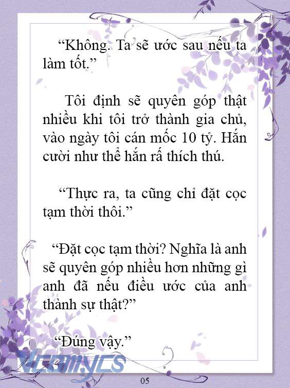 [Novel] Làm Ác Nữ Bộ Không Tốt Sao? Chap 120 - Trang 2