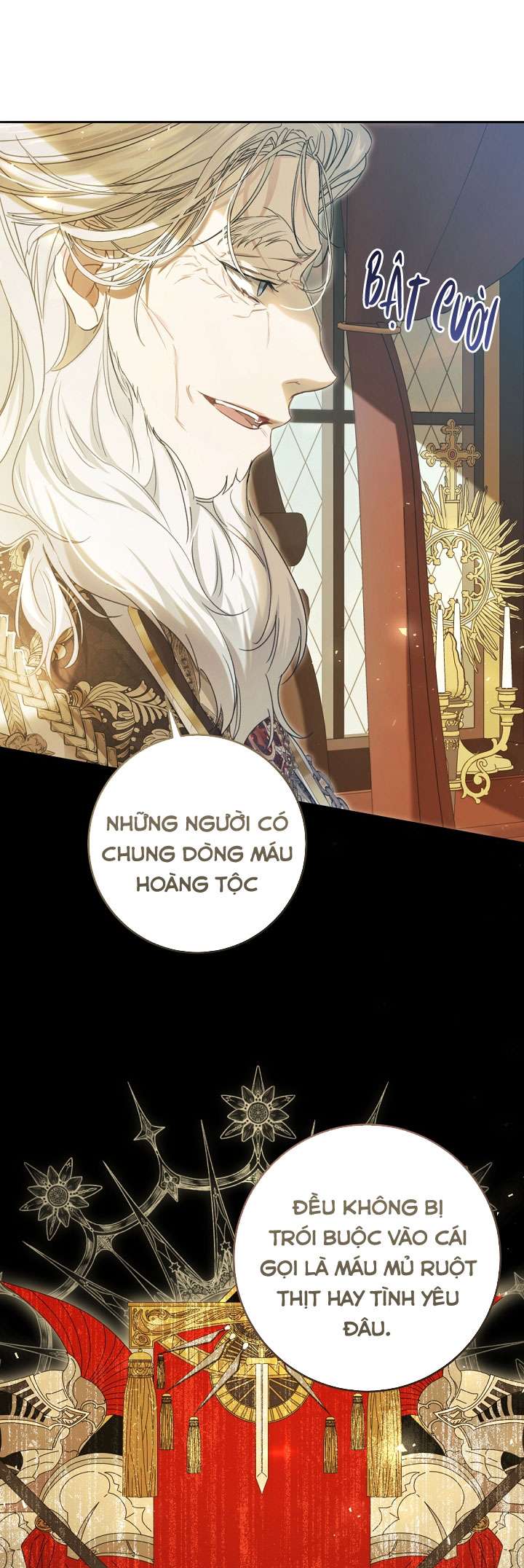 Ác Nữ Chỉ Là Một Con Rối Chap 58 - Trang 2