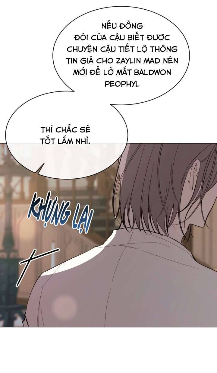 Ác Nữ Cần Bạo Chúa Chapter 61 - Trang 4