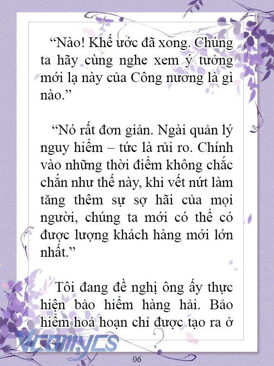 [Novel] Làm Ác Nữ Bộ Không Tốt Sao? Chap 154 - Trang 2
