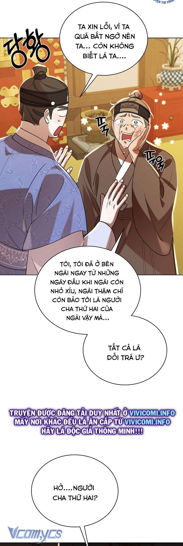 [18+] Biên Niên Sử Xuân Họa Thời Joseon Chap 34 - Trang 2