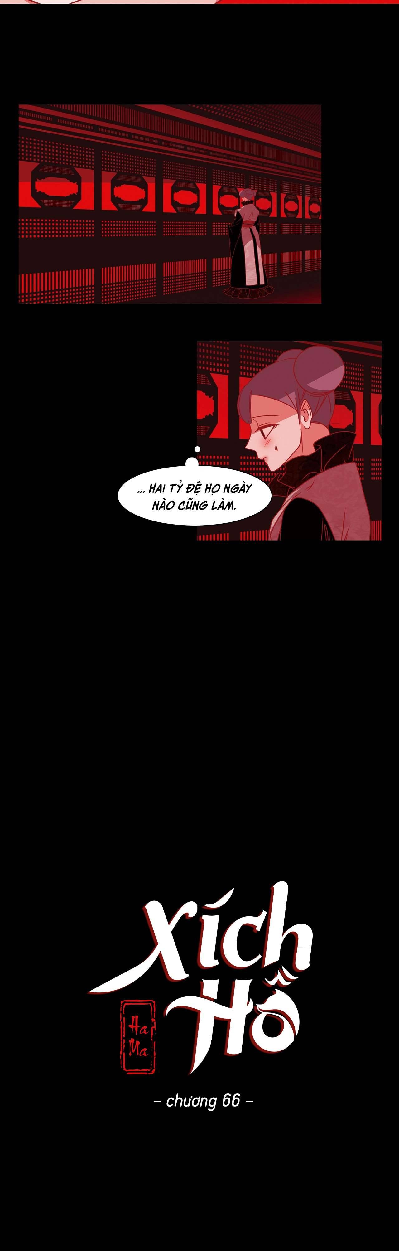 [18+] Xích Hồ Chap 66 - Next Chap 67