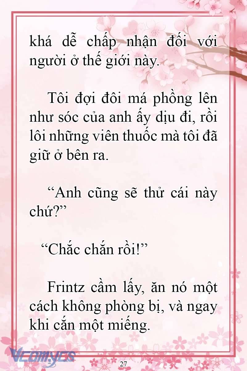 [Novel] Đặc Quyền Của Người Chuyển Sinh Chap 18 - Trang 2