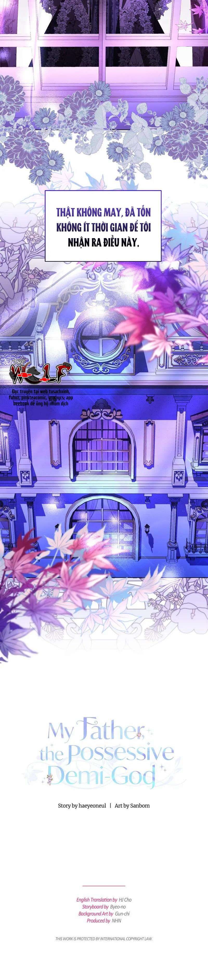 Một Ngày Nọ Bỗng Dưng Cha Xuất Hiện Chapter 53 - Trang 4