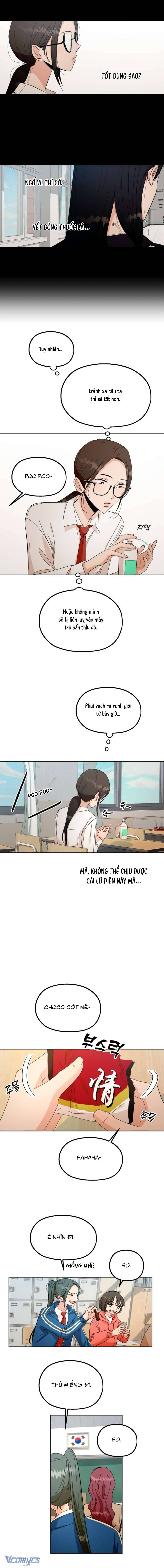 TRÒ CHƠI KIM TỰ THÁP Chap 39 - Trang 2