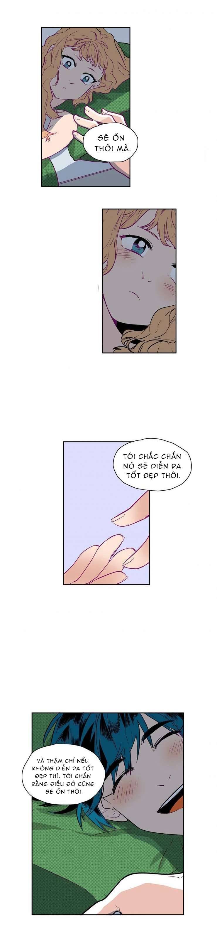 Ranh Giới 36 - Next Chapter 36