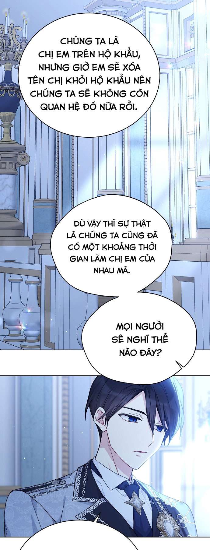 Vương Miện Lục Bảo Chap 83 - Trang 2