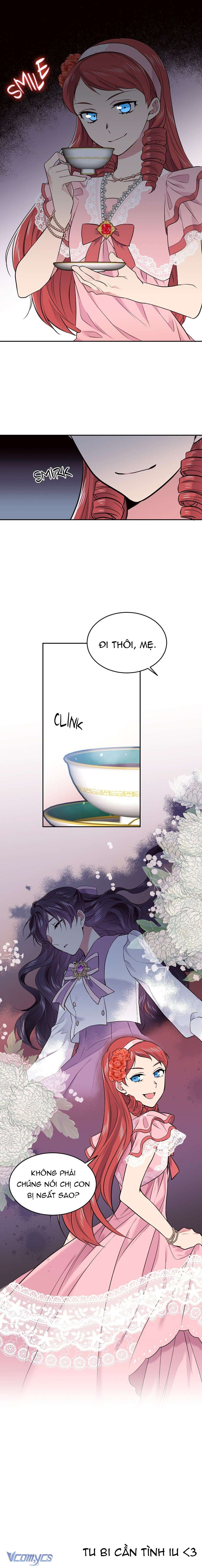 Mục Tiêu Là Cuộc Sống Hoàn Hảo Bất Khả Xâm Phạm Chapter 39 - Trang 4