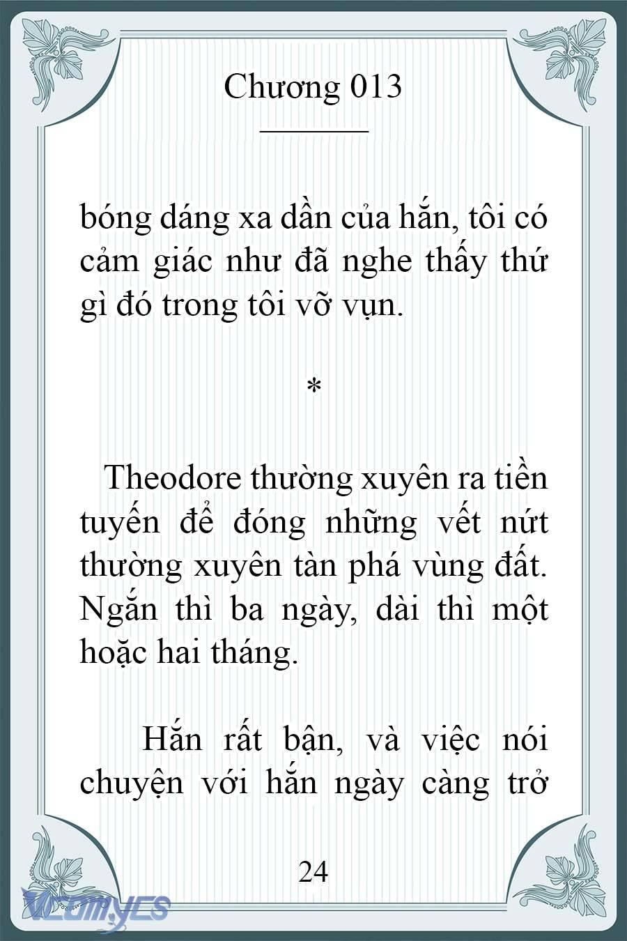 [Novel] Người Chồng Ghét Tôi Đã Mất Trí Nhớ Chap 13 - Trang 2
