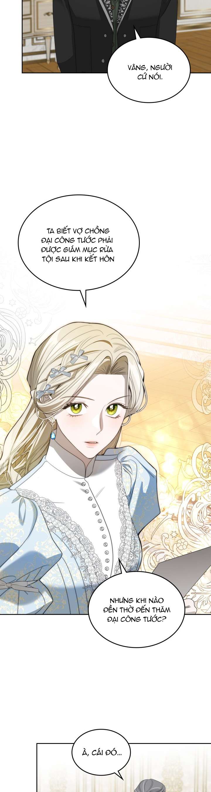 Nam Chính Quái Vật Sống Dưới Giường Tôi Chapter 48 - Trang 4