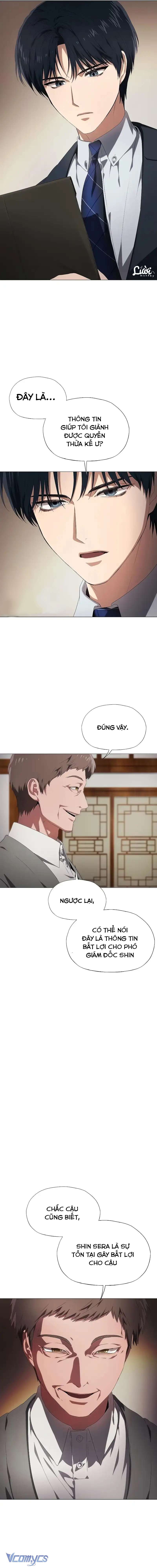 Tôi bị mắc kẹt trong một vở kịch điên rồ Chap 16 - Next Chap 17