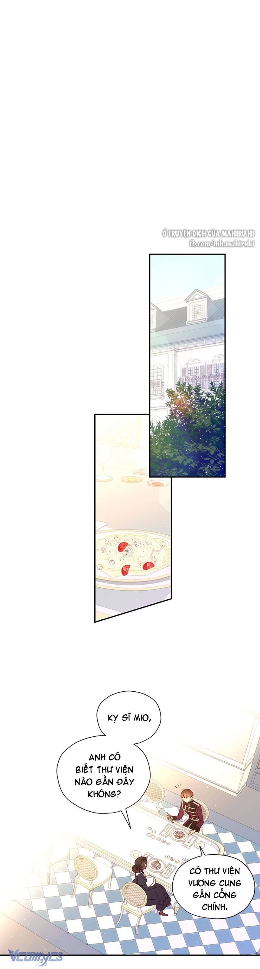 Sống Sót Dưới Thân Phận Hầu Nữ Chap 9 - Trang 2