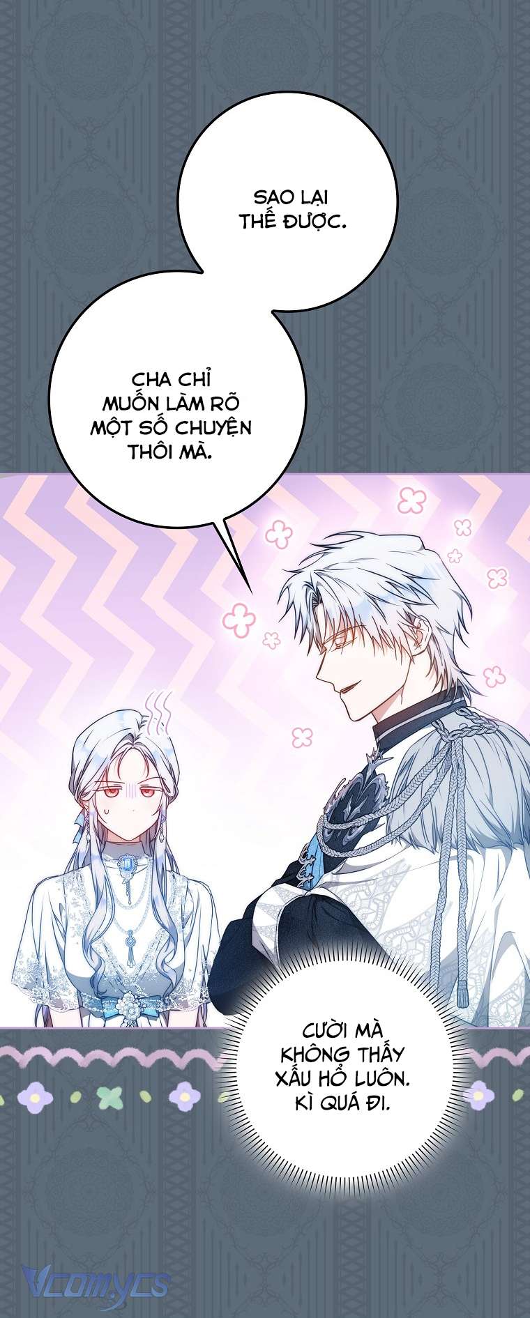 Tôi Trở Thành Vợ Của Nam Chính Chap 99 - Trang 3