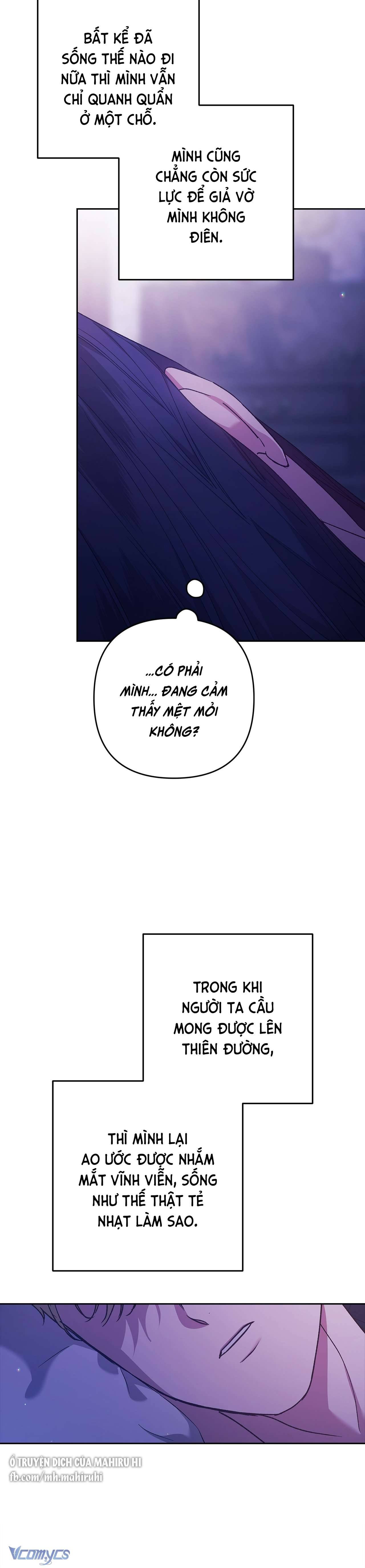 Hôn Nhân Này Rồi Sẽ Đổ Vỡ Chapter 65 - Trang 3