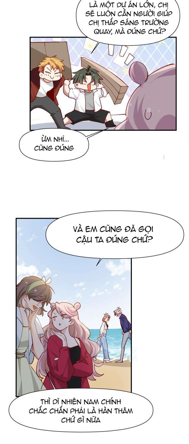 Mười năm sau, tôi kết hôn với kẻ thù không đội trời chung Chap 44 - Trang 2