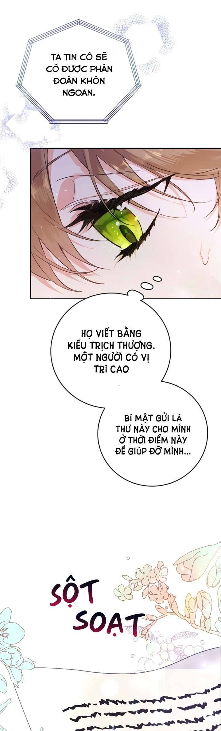 Ác Nữ Chỉ Là Một Con Rối Chap 8 - Trang 2