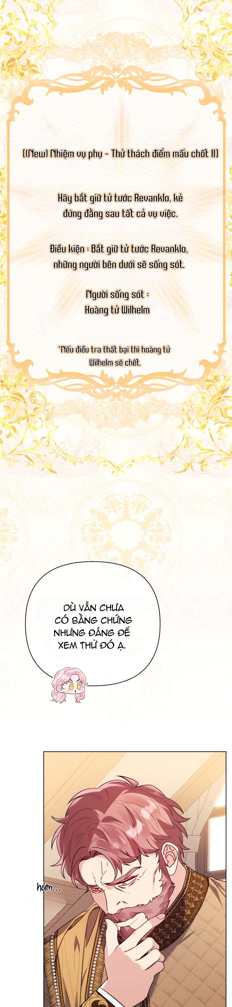 Thà Là Để Tôi Trở Thành Nữ Hoàng Chapter 43 - Trang 3