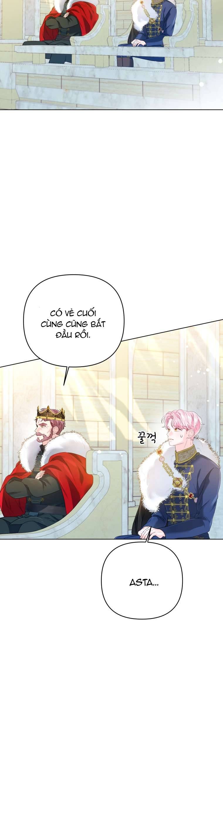 Thà Là Để Tôi Trở Thành Nữ Hoàng Chapter 10 - Trang 3