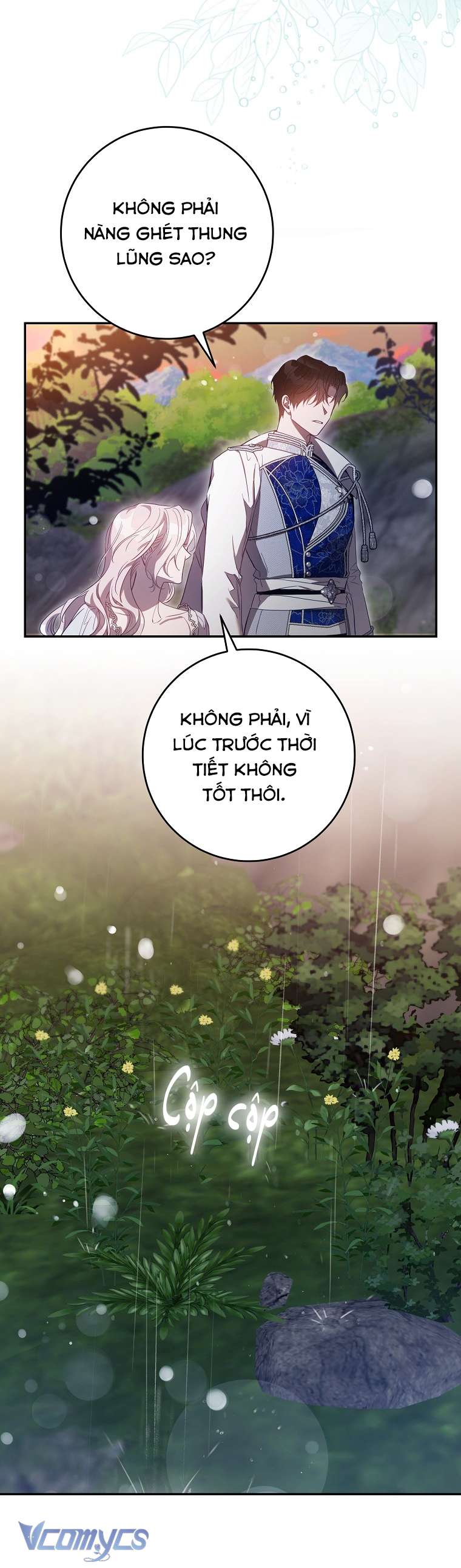 Thuần Hóa Bạo Quân Rồi Bỏ Trốn Chap 101 - Trang 2