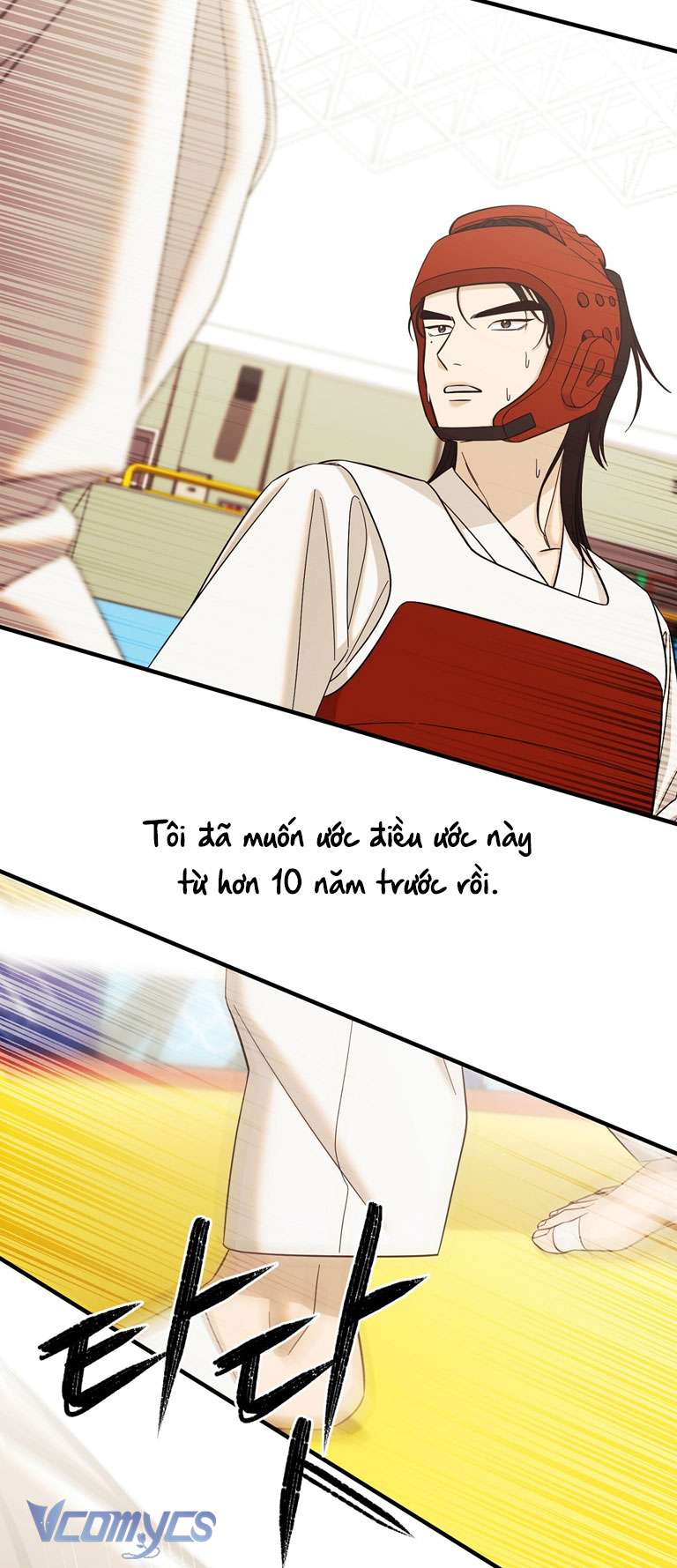 [18+] Cá Cược Huy Chương Vàng Chap 3 - Next Chap 4