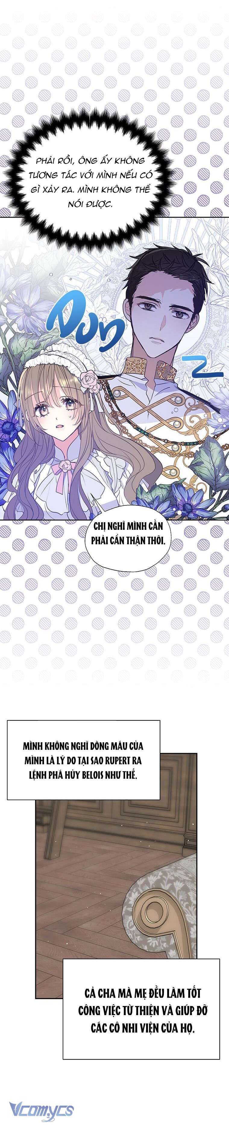 Bệ Hạ Xin Đừng Giết Tôi!!! Chap 69 - Trang 3