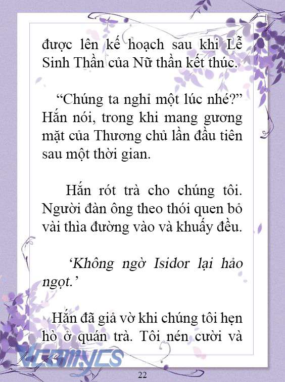 [Novel] Làm Ác Nữ Bộ Không Tốt Sao? Chap 140 - Trang 2