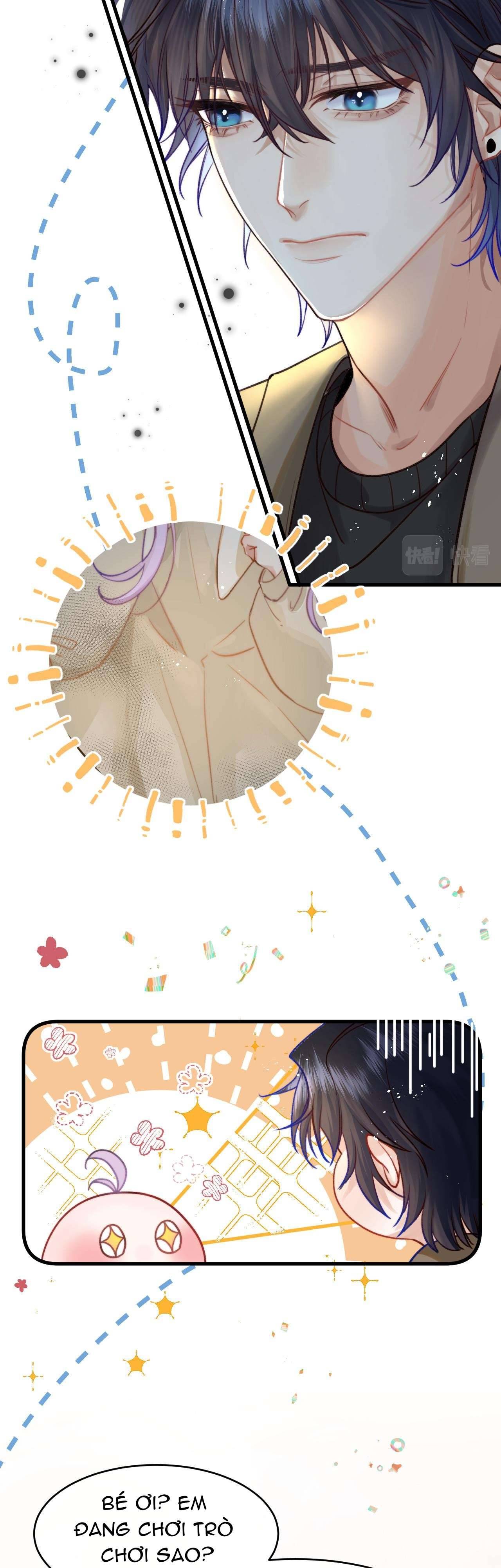 Nhặt Được Cô Phù Thủy Nhỏ Giờ Phải Làm Sao Đây? Chapter 2 - Next Chapter 3