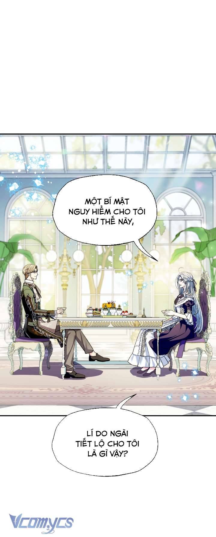 Cha À, Con Không Muốn Kết Hôn Đâu Chap 106 - Trang 2