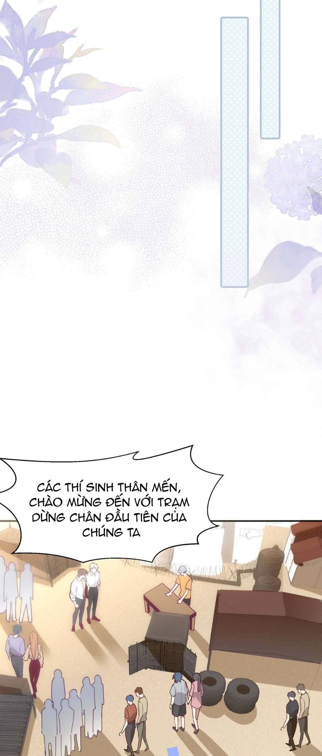 Mười năm sau, tôi kết hôn với kẻ thù không đội trời chung Chap 19 - Trang 2