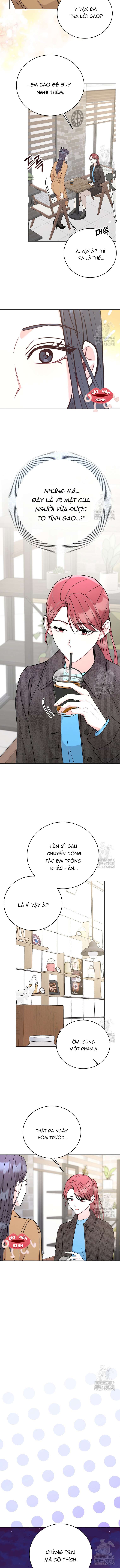 Hades và Persephone Hades và Persephone-Chap 17 - Next Chapter 18