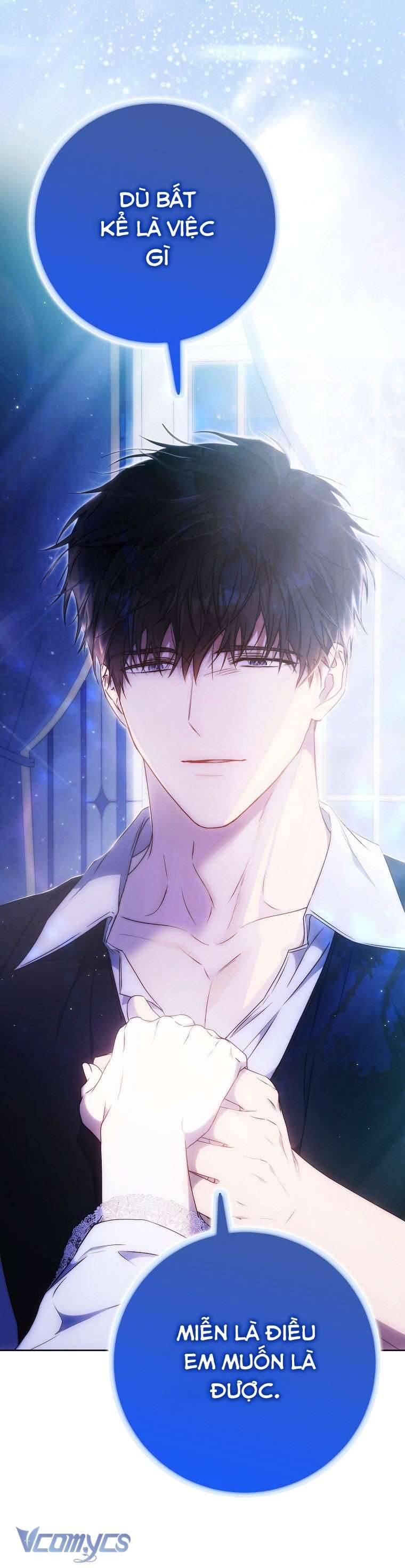 Tôi Trở Thành Vợ Của Nam Chính Chap 95 - Trang 3