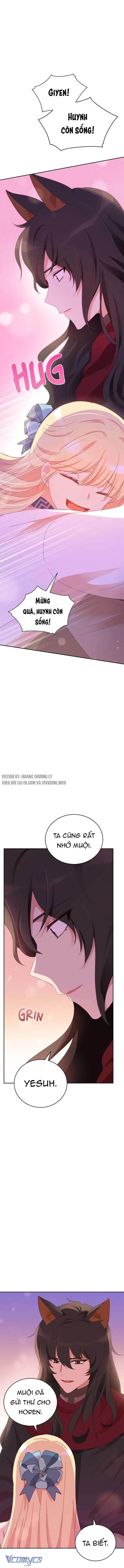 Ái Phi Khế Ước Chap 94 - Trang 4