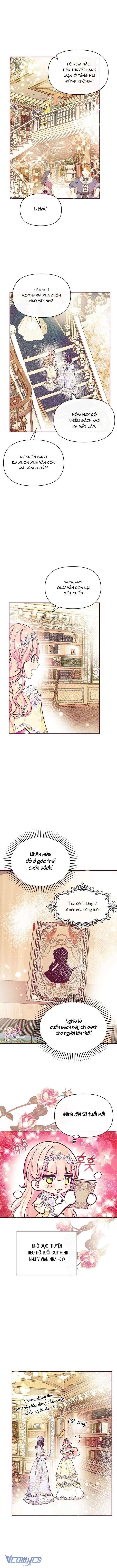 Đại Công Tước, Đó Chỉ Là Sai Lầm! Chapter 32 - Trang 4