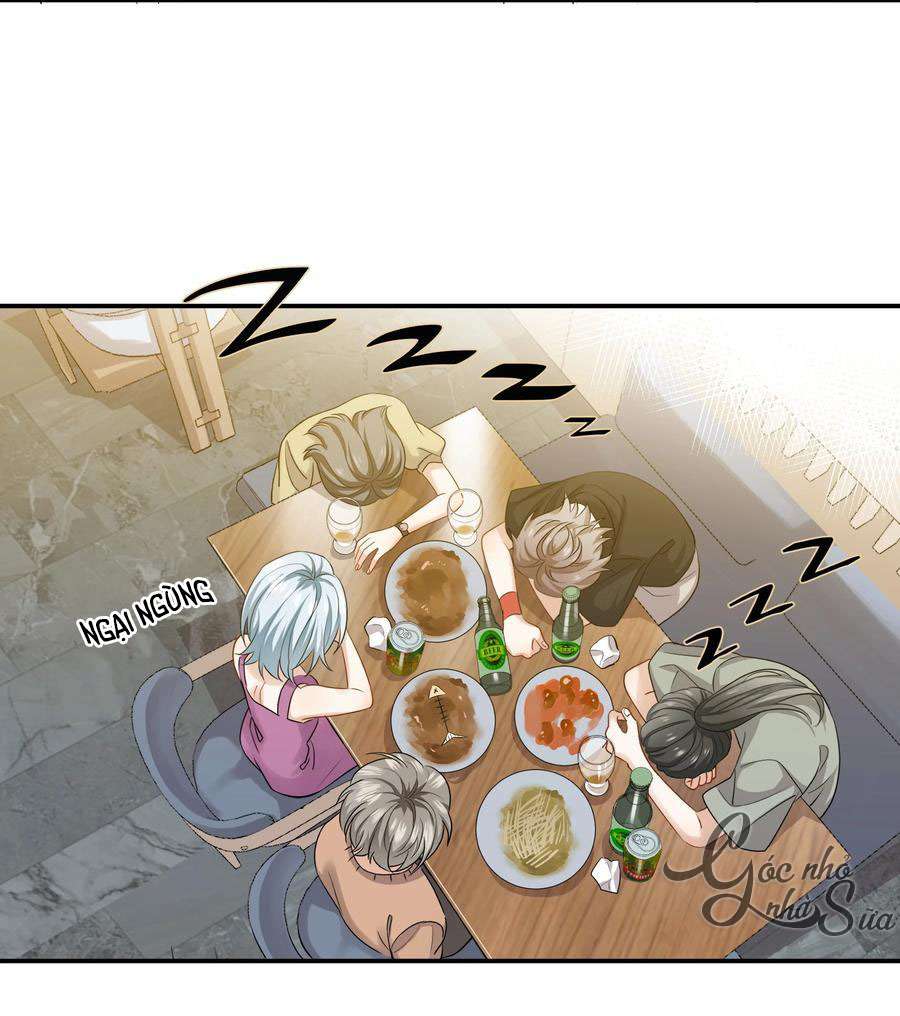 Chị Ơi! Chị Thật Không Bình Thường! Chapter 9 - Trang 3