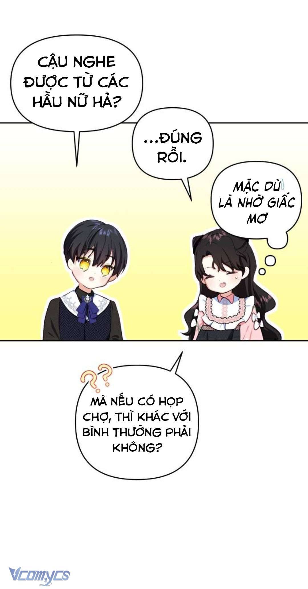 Con Gái Của Công Tước Ác Ma Chapter 41 - Trang 3