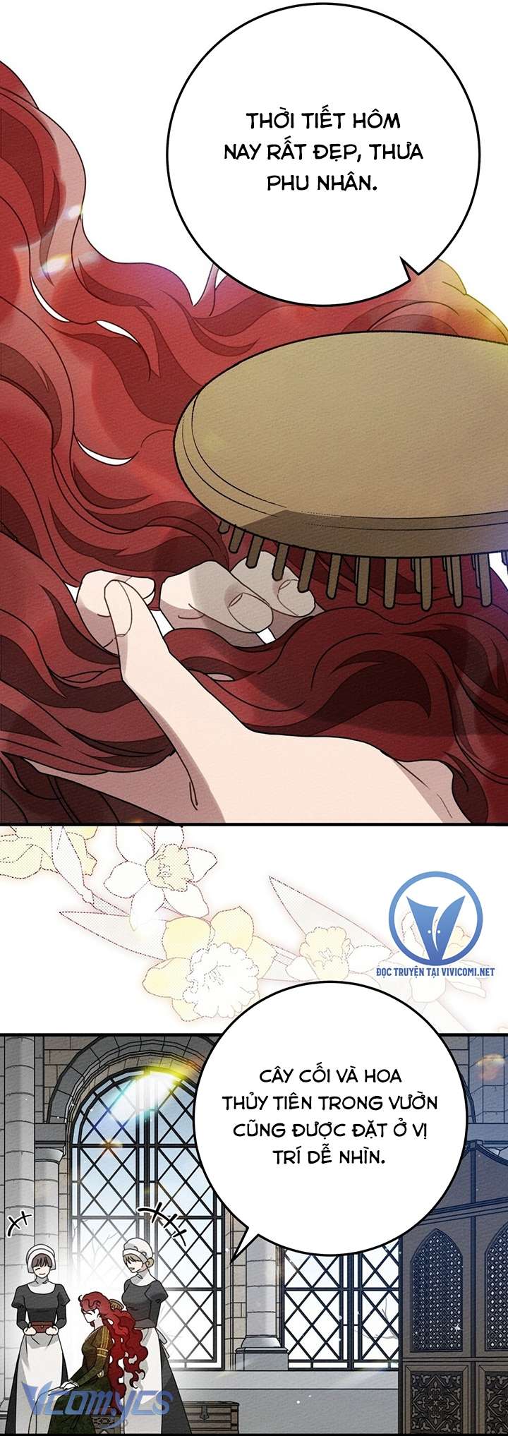 Dưới Bóng Cây Sồi Chap 64 - Next Chapter 64.1