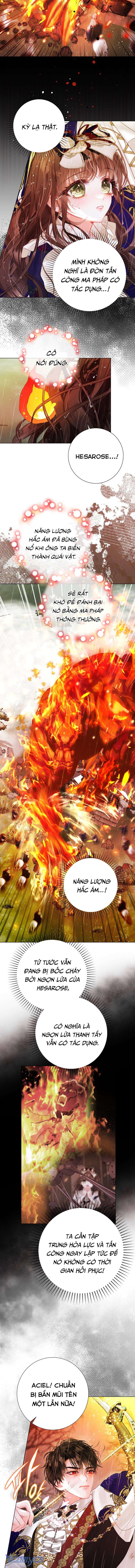 Một Thế Giới Không Có Chị Gái Mà Ai Cũng Yêu Chap 39 - Trang 4