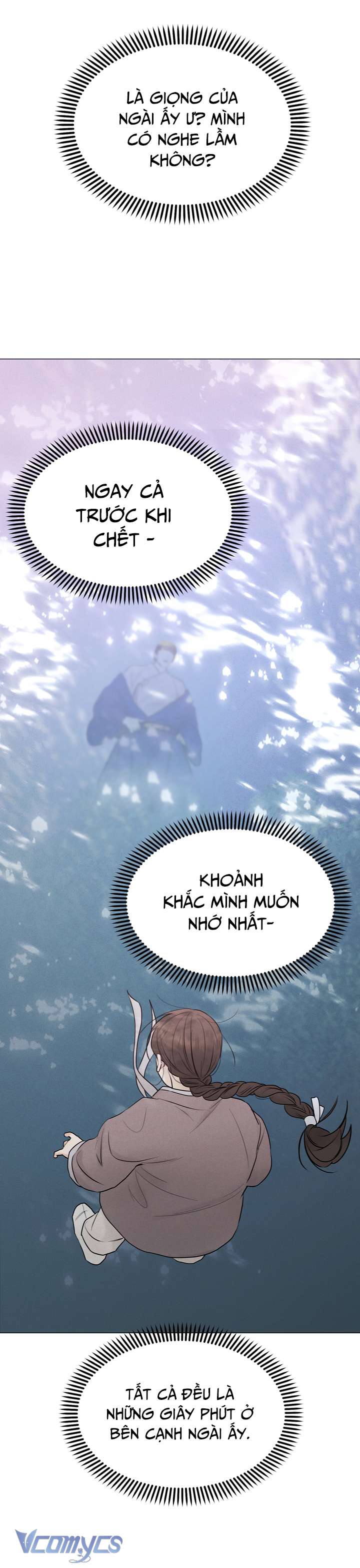 [18+] Tỳ Nữ Bỏ Trốn Chap 8 - Trang 2