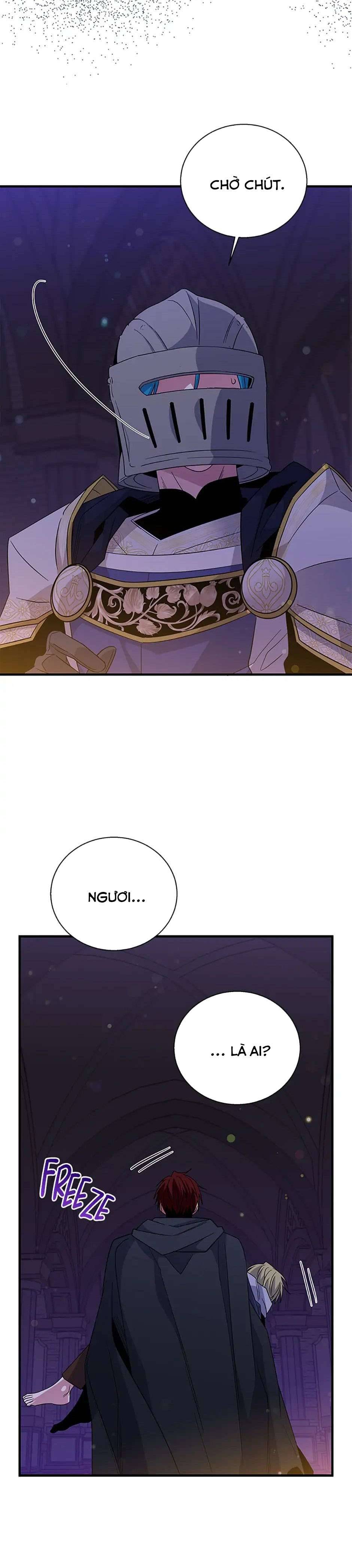 Chồng Yêu, Tôi Đây Bãi Công! Chap 81 - Trang 3