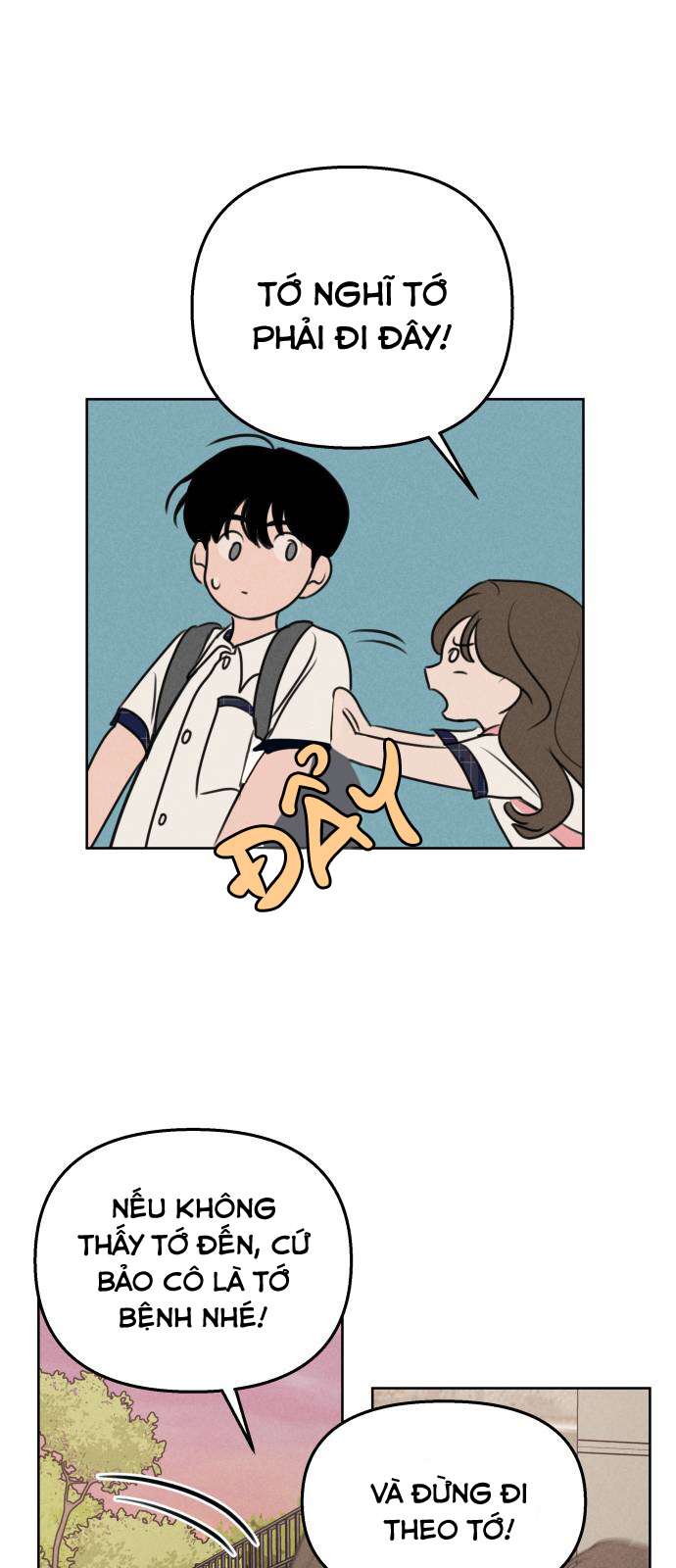 Thỏa Thuận Bí Mật Giữa Chúng Ta Chapter 43 - Trang 4