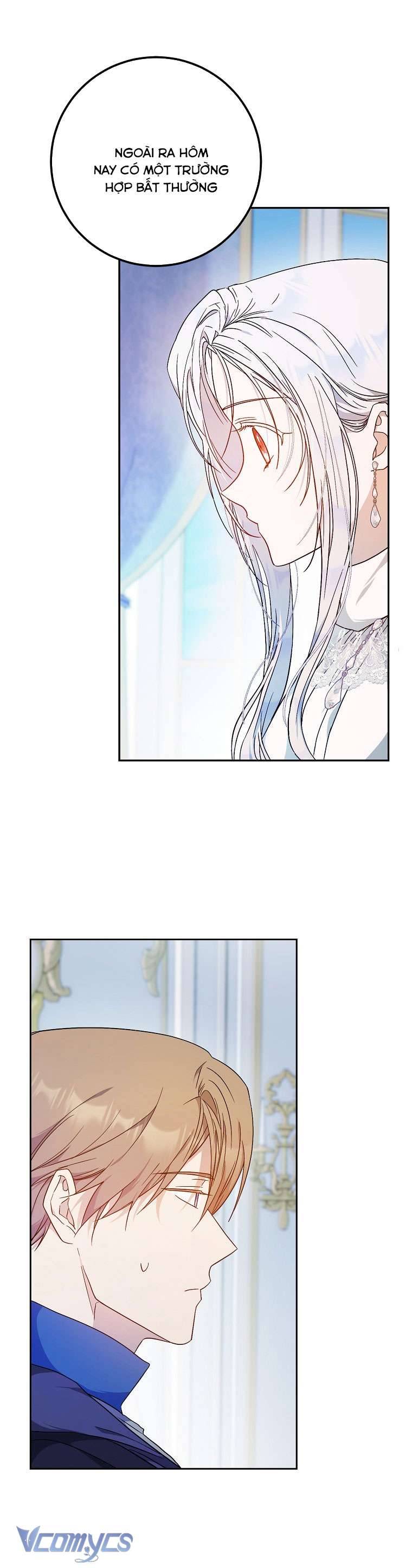 Tôi Trở Thành Vợ Của Nam Chính Chap 84 - Trang 3