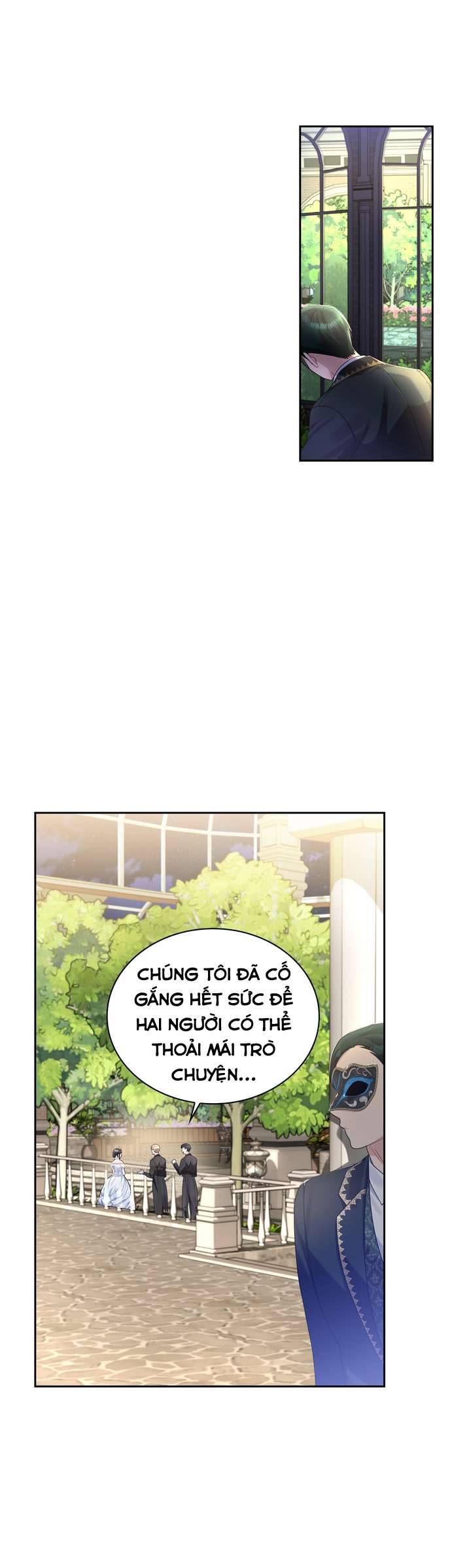 Công Nương Su Chap 56 - Next Chapter 56.1