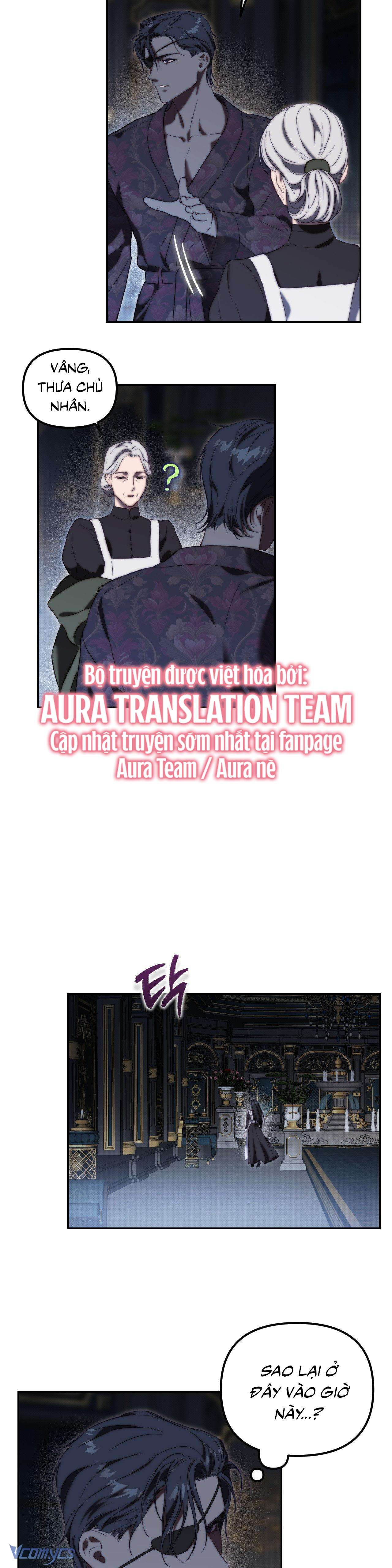 Vị Khách Không Mời Chốn Thiên Đường Chap 18 - Trang 2