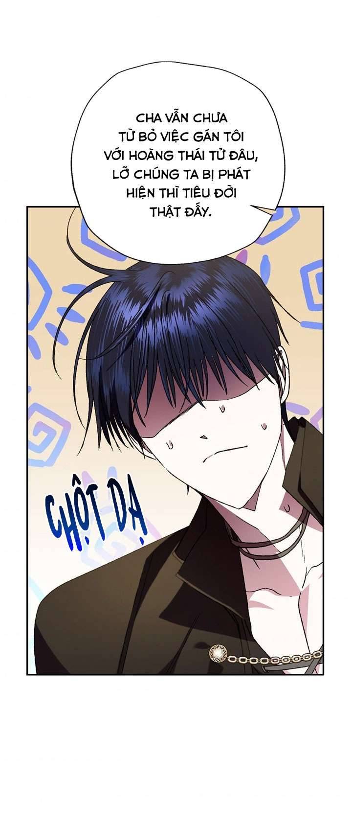 Cha À, Con Không Muốn Kết Hôn Đâu Chap 44 - Trang 2