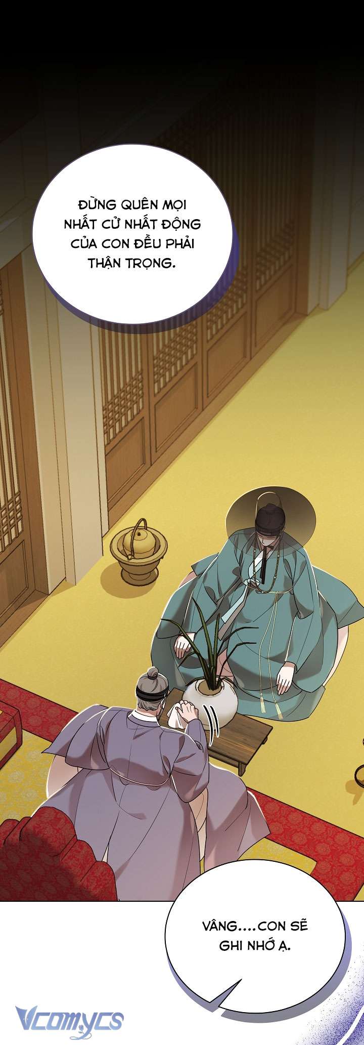 [18+] Biên Niên Sử Xuân Họa Thời Joseon Chap 21 - Trang 2