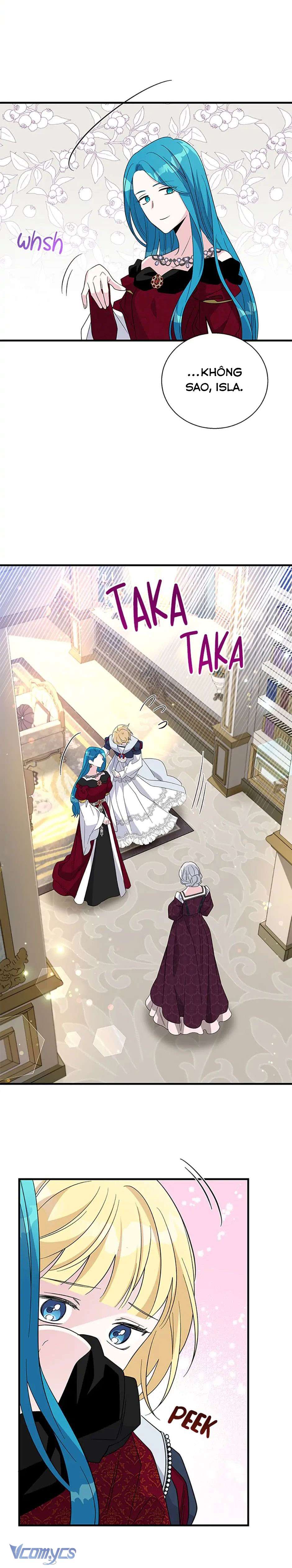 Chồng Yêu, Tôi Đây Bãi Công! Chap 88 - Trang 3