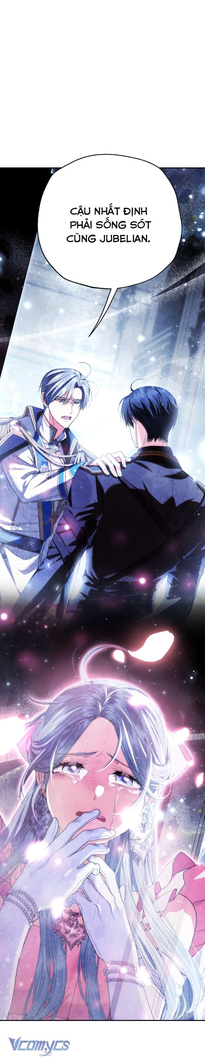 Cha À, Con Không Muốn Kết Hôn Đâu Chap 116 - Trang 2