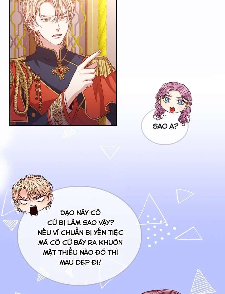 Thư Ký Của Bạo Chúa Chapter 9 - Trang 4