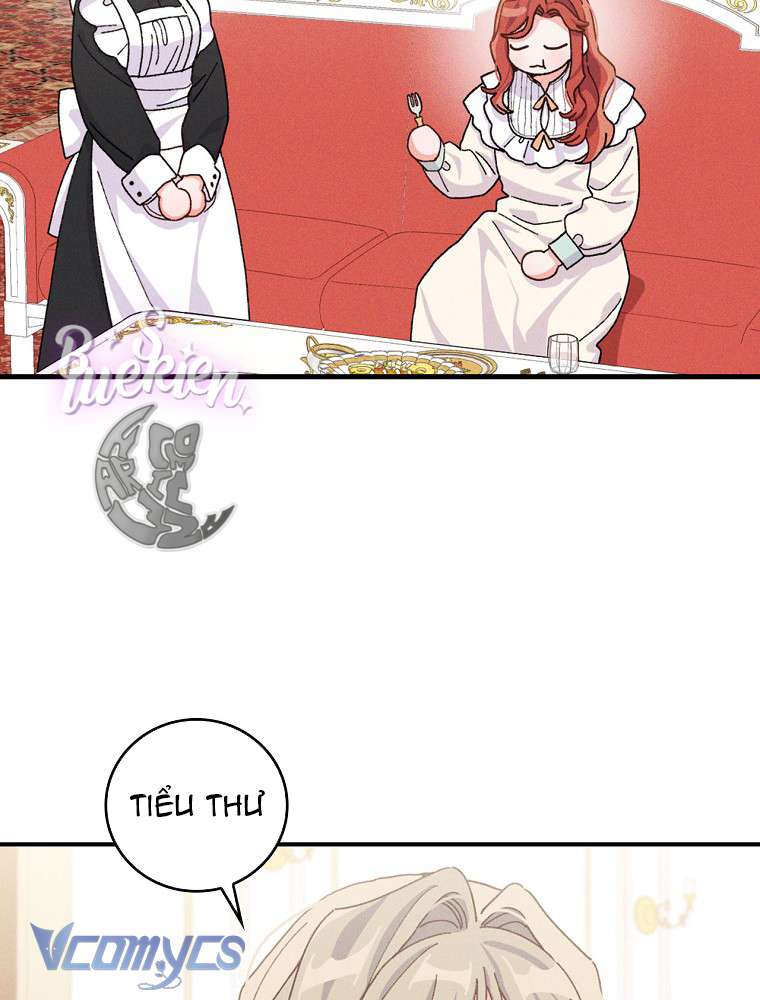 Chị Gái Của Nhân Vật Phản Diện Hôm Nay Cũng Đang Đau Khổ Chapter 43 - Trang 4