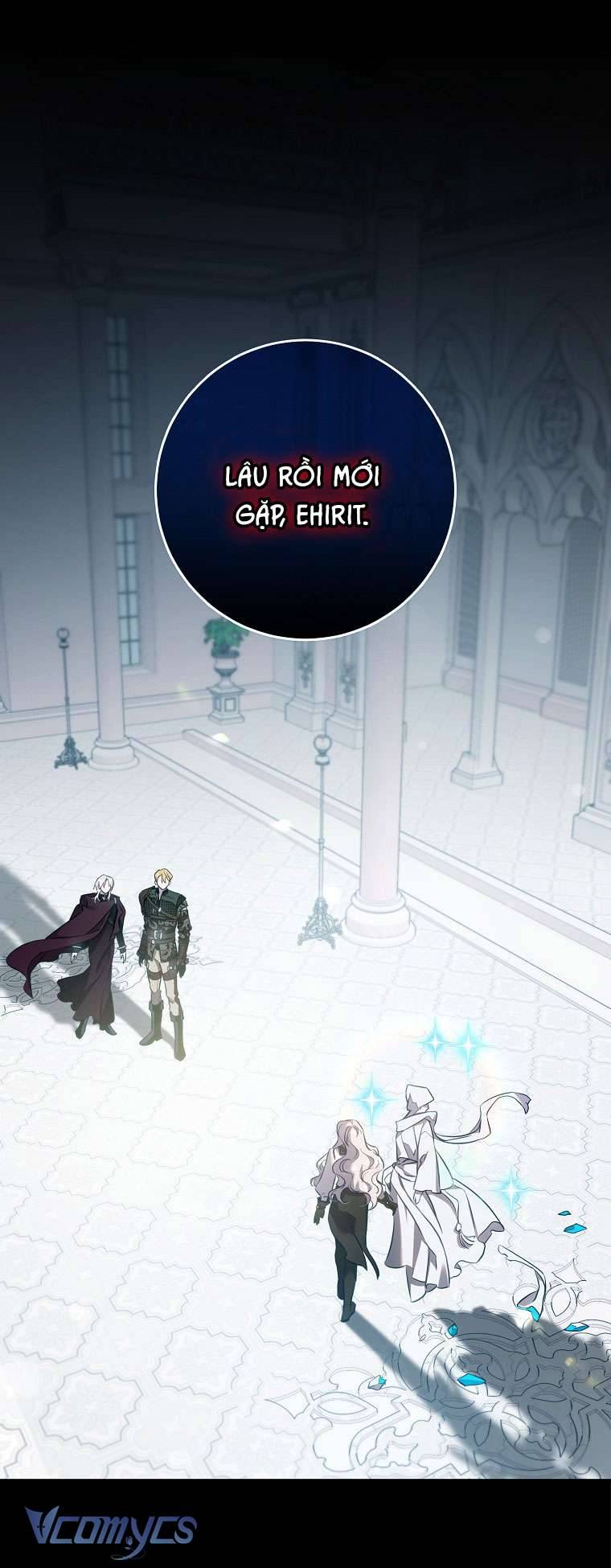 Thuần Hóa Bạo Quân Rồi Bỏ Trốn Chap 115 - Trang 2